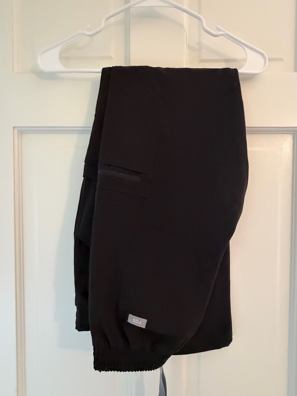 Figs Black Women's Jogger Sweatpants